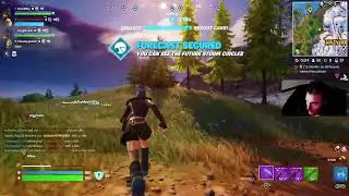 GIFTING Battle Pass TODAY - Fortnite Chapter 5 + Feet pics at 15 likes