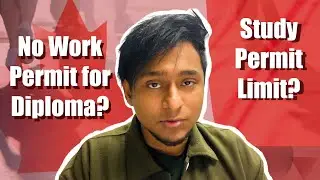 Terrible news for International Students? | International Student Policy Update Canada 2024