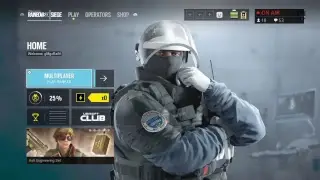 Tom Clancy's Rainbow Six Siege  - 1k SUBS GRIND//PLAYING WITH SUBS//RANKED ?