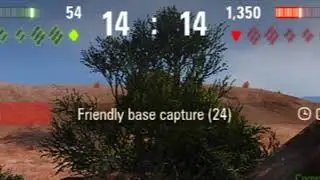 Kolobanov's medal with 0 damage