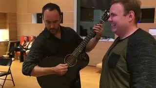 Dave Matthews At The Hollywood Bowl