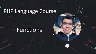 (عربي) PHP Functions Explained for Beginners | How to Create and Use Functions in PHP