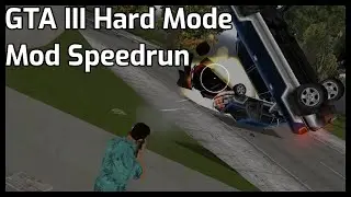GTA III But It's Even Harder | Tightened Thrice Mod 