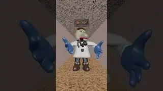 Me and Baldi pranked Dr.Reflex![GONE WRONG]😮 