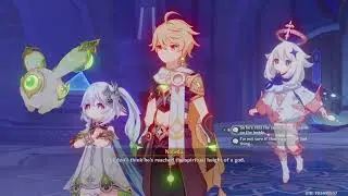 Genshin Impact - Dendro Archon quest 3.2 42