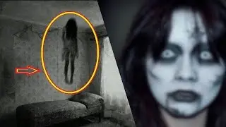 Real Ghost videos caught on CCTV camera 2018