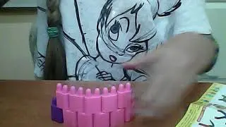 Обзор на игру Пазл Блок