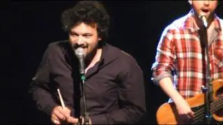 Domenico - Possibilidade / Te convidei pro samba @ Teatro Rival, 2011