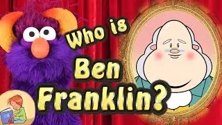 Benjamin Franklin for Kids – Ben Franklin Kite Experiment – Electricity for Kids