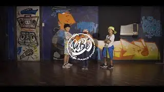 Feel The Vibe Kids 2023