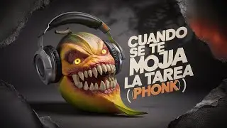 CUANDO SE TE MOJA LA TAREA (PHONK) MANGOS MANGOES MANGOES