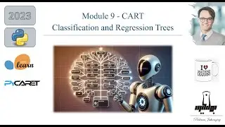 Module 9-  Python: Mastering Decision Trees: A Comprehensive Guide with Sklearn and PyCaret