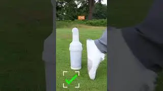Ball Striking HACK #golf #golftips #golfdrills