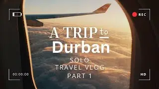 Durban: My First Solo Trip & Travel Lessons Learned