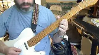honky tonk intro 5511 C