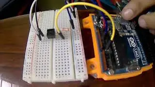 Tutorial CNY70 y Arduino