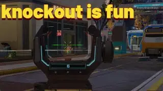 My first game of Knockout Apex Legends