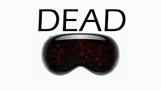 Apple Vision Pro Isn't Ready Yet.