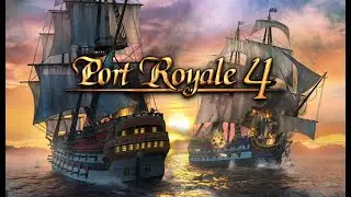 Port Royale 4 Gameplay!