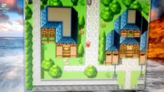 Игра RPG maker MV.