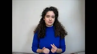 🎶Benimki~yalın(işaret dili)