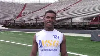 2024 Arkansas RB Braylen Russell has 5-Star Potential