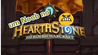 Jogando Online 1° vez ME FUDI !? - #Mega HearthStone Mobile