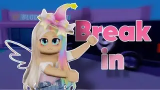 БРЕК ИН РОБЛОКС прохождение | BREAK IN ROBLOX