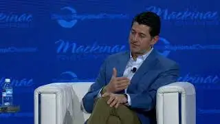 A Conversation With Paul Ryan and Harold Ford Jr. | #MPC24