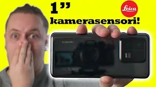 MARKKINOIDEN PARAS KAMERA? Testissä Xiaomi 13 Pro