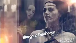 Morgana Pendragon | The Devil Within | [Merlin]