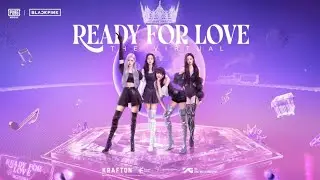 BLACKPINK - Ready For Love (Acoustic Version) Audio