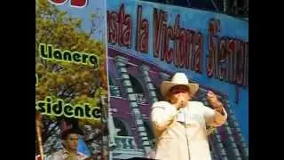 IVAN SILVA 2 LUGAR VOZ INTERNACIONAL DEL ALMA LLANERA 2012