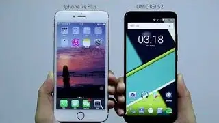 UMIDIGI S2 VS IPHONE 7 PLUS Performance Test || Gaming Test || Speed Test