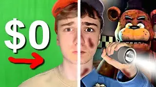 I Remade The FNAF Movie With No Budget