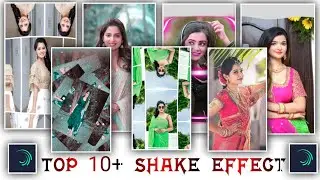 Top Alight Motion Shake Effect Presets | Alight Motion Preset Pack | Alight Motion Shake Effect