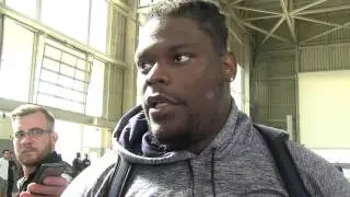 OSU Pro Day: Vincent Taylor