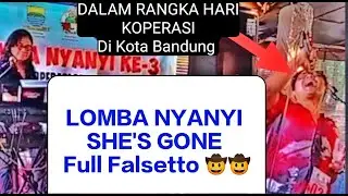 Lomba nyanyi 