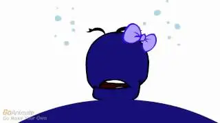 Uma turns into a blueberry and dies