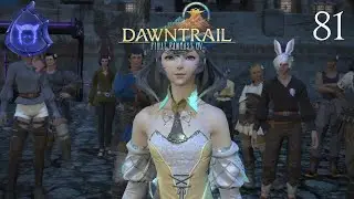 Let's Play Final Fantasy XIV: Dawntrail (Stream Edit) - Episode 81: You Will Be Assimilated