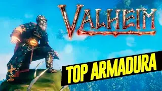 Valheim Craftear la MEJOR ARMADURA - Guia Español