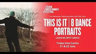 This Is It | 8 Dance Portraits - Laura Murphy