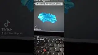 #3dprintingservice #3dscanning #revopointpop3 #smallbusiness