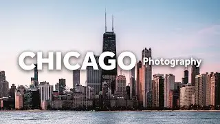 First time in CHICAGO — Travel Photography