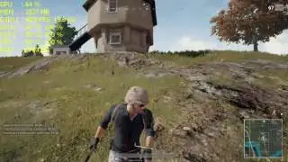 PlayerUnknown's Battlegrounds on GTX 1050 Ti 4gb RAM Intel Pentium G4500