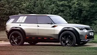 Upcoming 2026 Land Rover Freelander Hybrid SUV | Land Rover Freelander 2026
