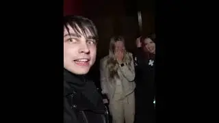 The way Amanda and Katrina’s face changes as soon as Sam and colby says that 😳