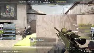 CS:GO [TRIPPLES!]
