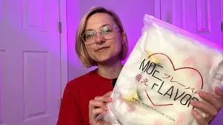 ASMR | Moeflavor Collection - Soft Spoken