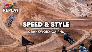 REPLAY: Crankworx Cairns Speed & Style 2023